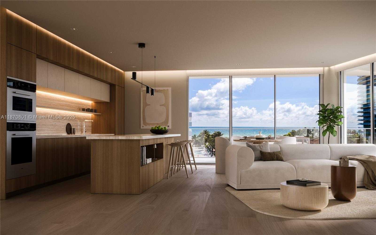 Small Image of 8800 COLLINS AVE #302, Surfside Number 3