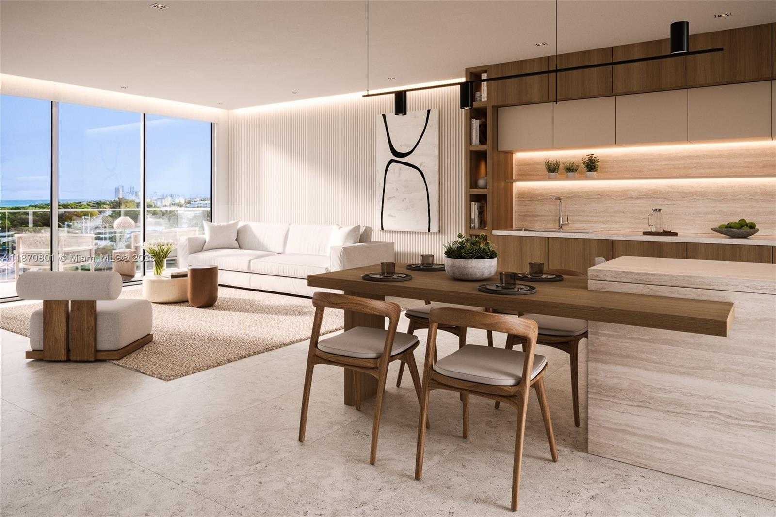 Small Image of 8800 COLLINS AVE #302, Surfside Number 4