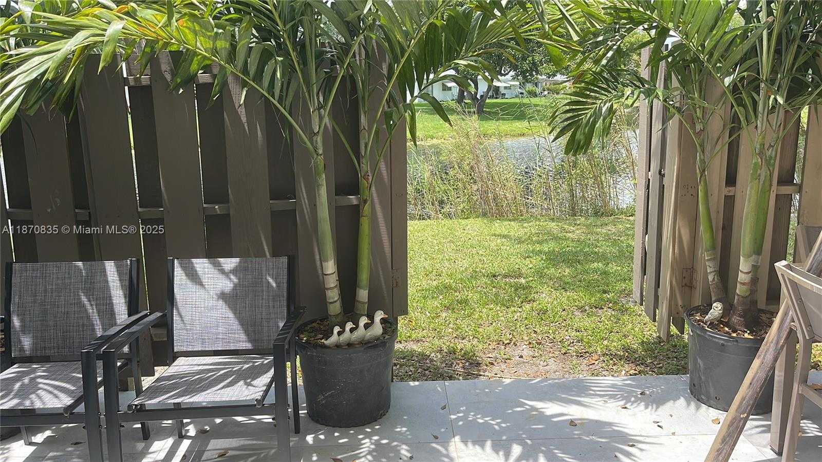 Small Image of 8203 NORTH WEST 9TH CT #2, Plantation Number 2