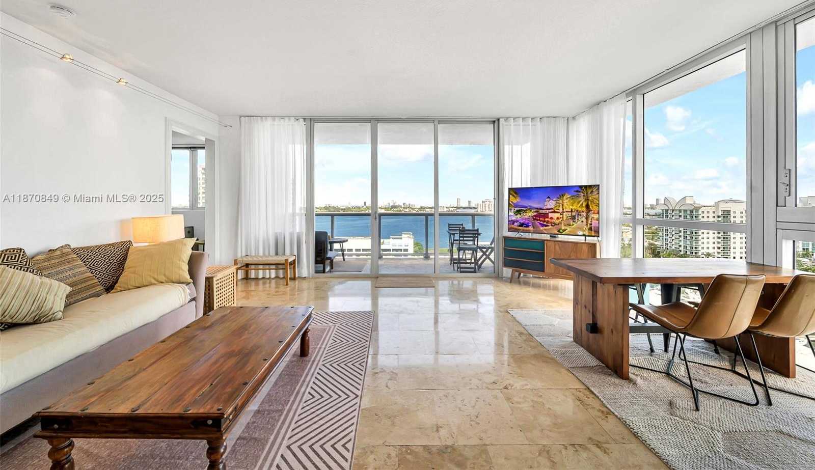 Small Image of 7929 WEST DR #1501, North Bay Village Number 1