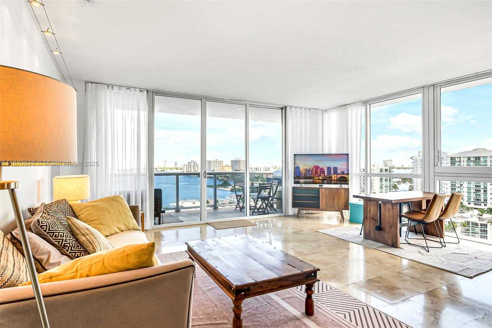 Small Image of 7929 WEST DR #1501, North Bay Village Number 4