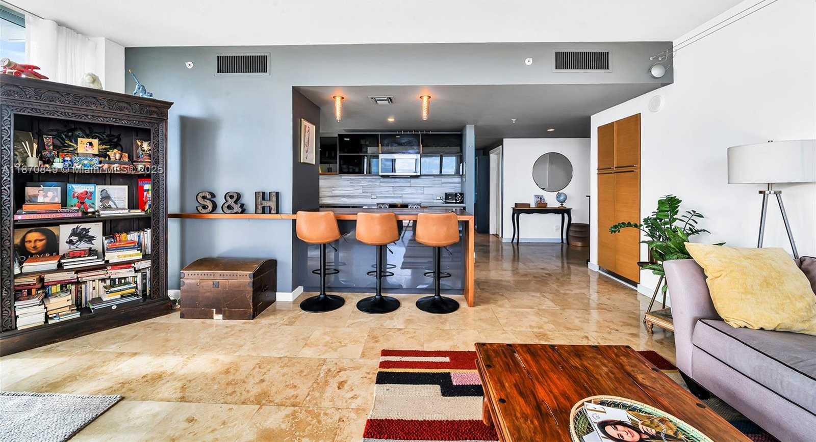 Small Image of 7929 WEST DR #1501, North Bay Village Number 6