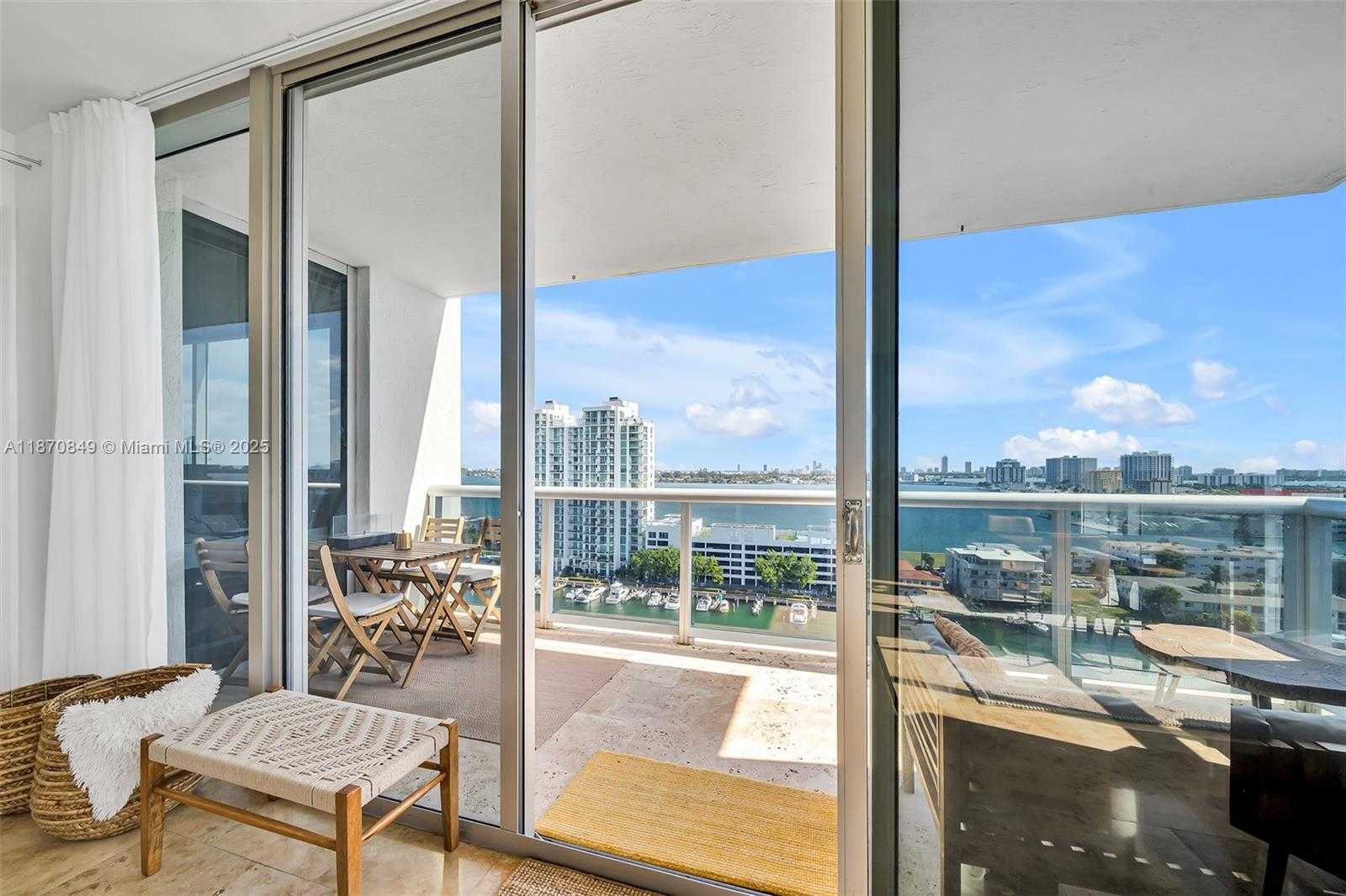 Small Image of 7929 WEST DR #1501, North Bay Village Number 8