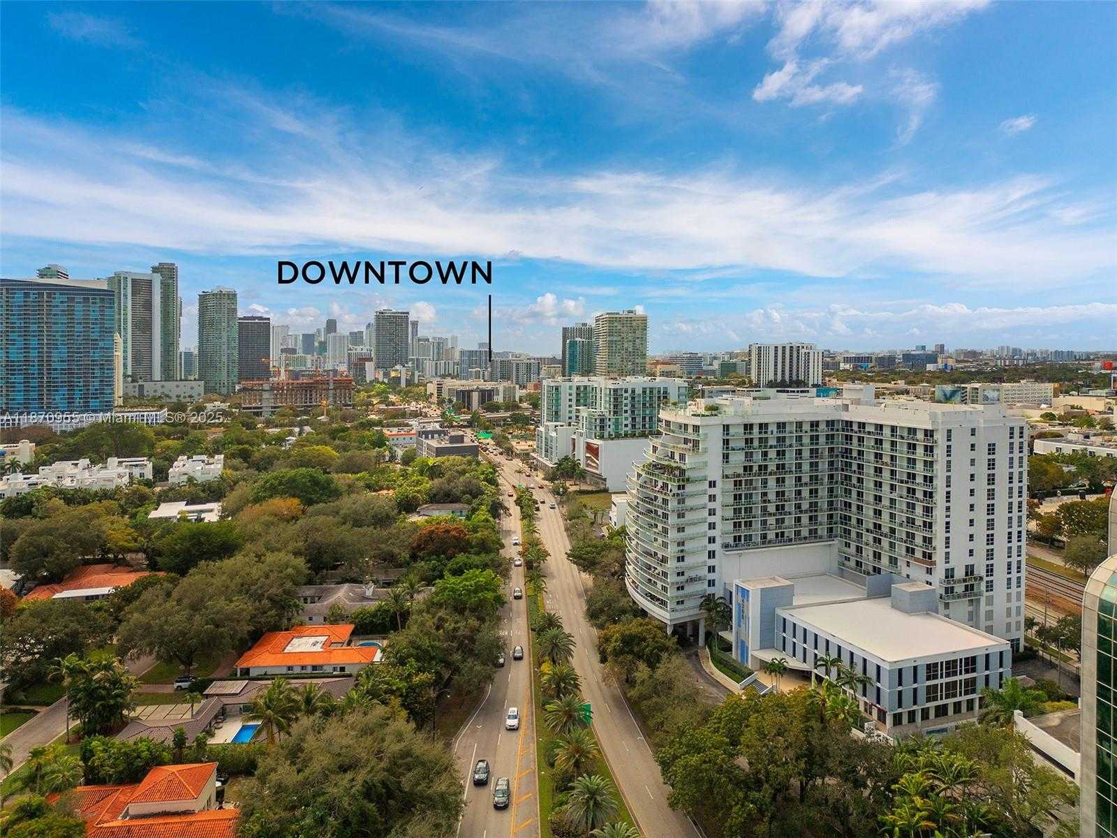 Small Image of 4250 BISCAYNE BLVD #1215, Miami Number 2