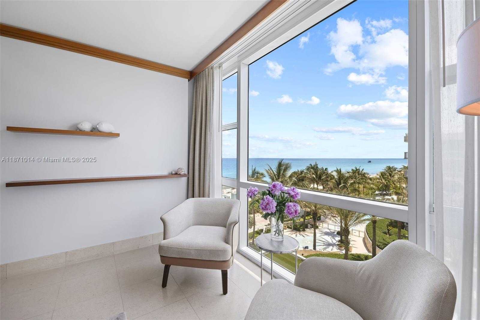 Small Image of 6801 COLLINS AVE #508, Miami Beach Number 2