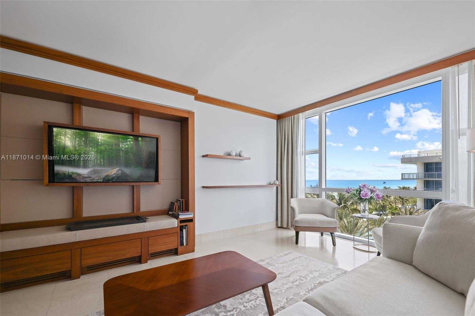 Small Image of 6801 COLLINS AVE #508, Miami Beach Number 3