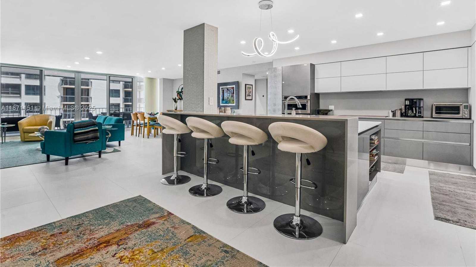 Small Image of 10155 COLLINS AVE #606, Bal Harbour Number 11