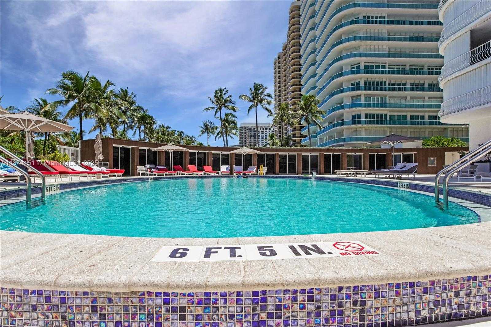 Small Image of 10155 COLLINS AVE #606, Bal Harbour Number 39