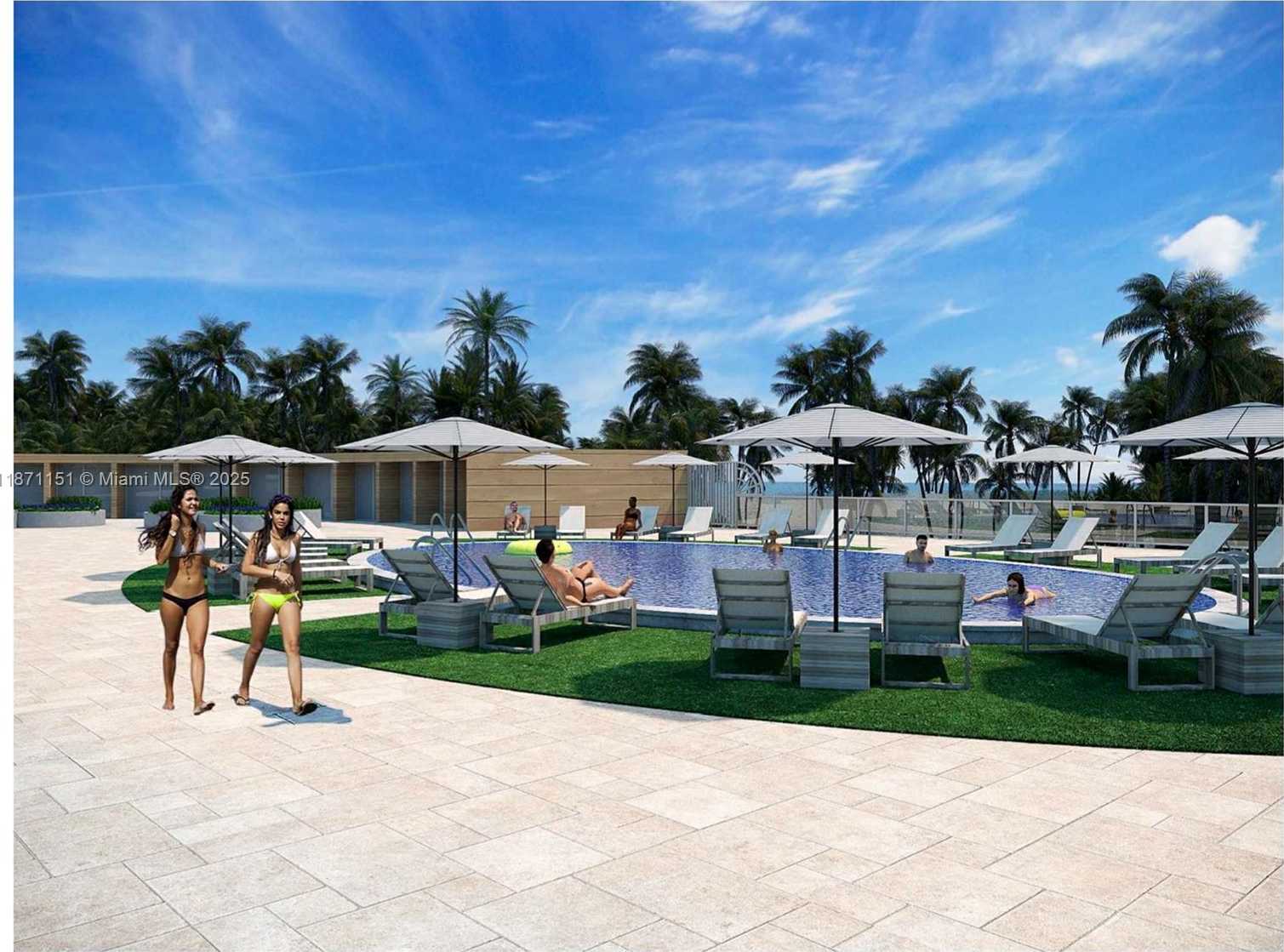 Small Image of 10155 COLLINS AVE #606, Bal Harbour Number 45
