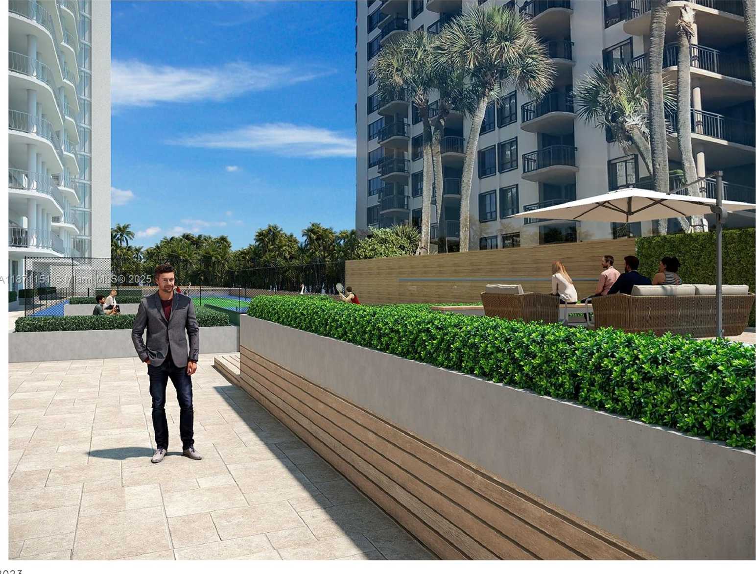 Small Image of 10155 COLLINS AVE #606, Bal Harbour Number 46