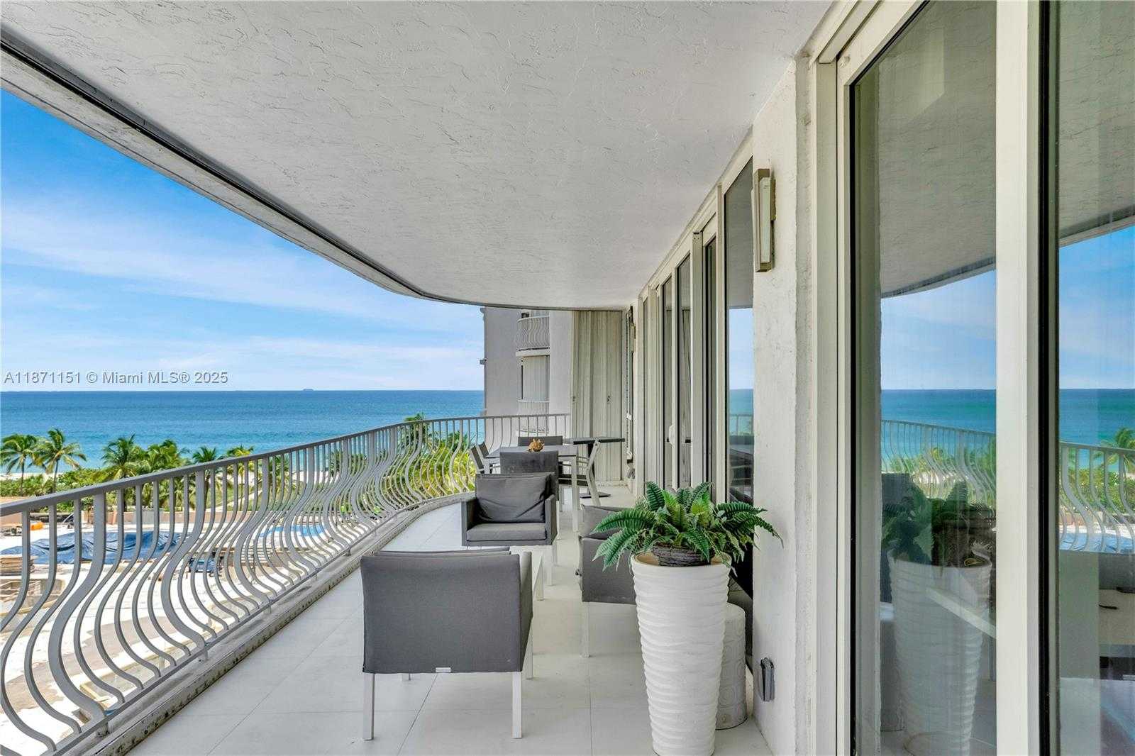Small Image of 10155 COLLINS AVE #606, Bal Harbour Number 8