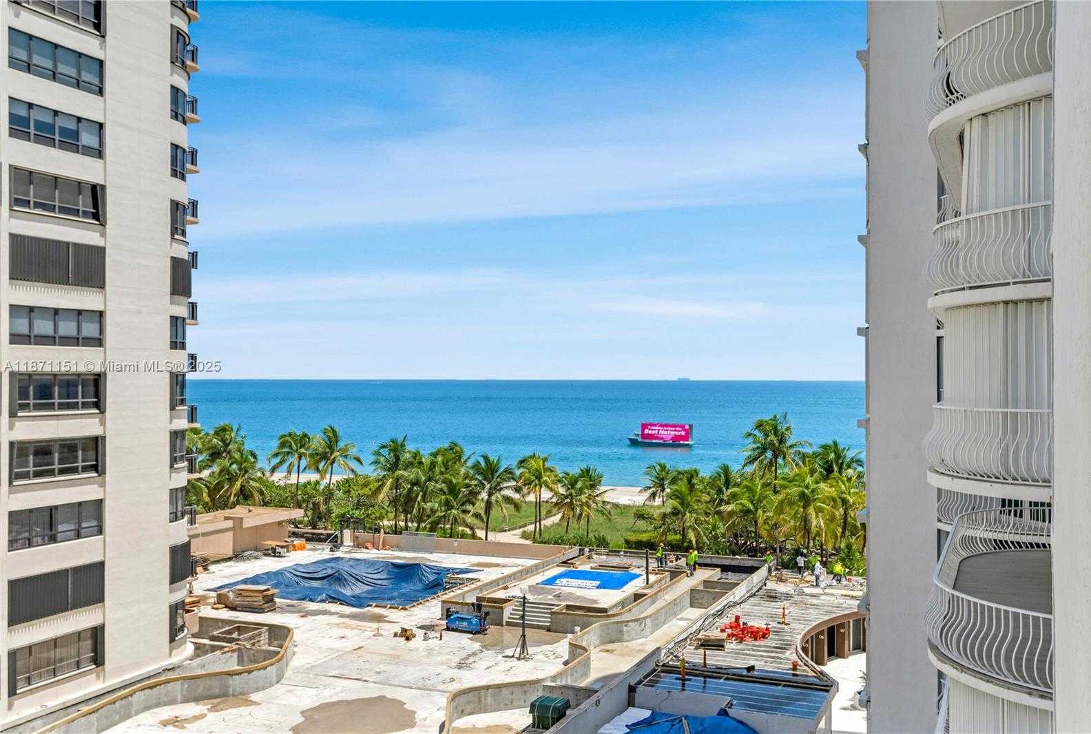 Small Image of 10155 COLLINS AVE #606, Bal Harbour Number 9