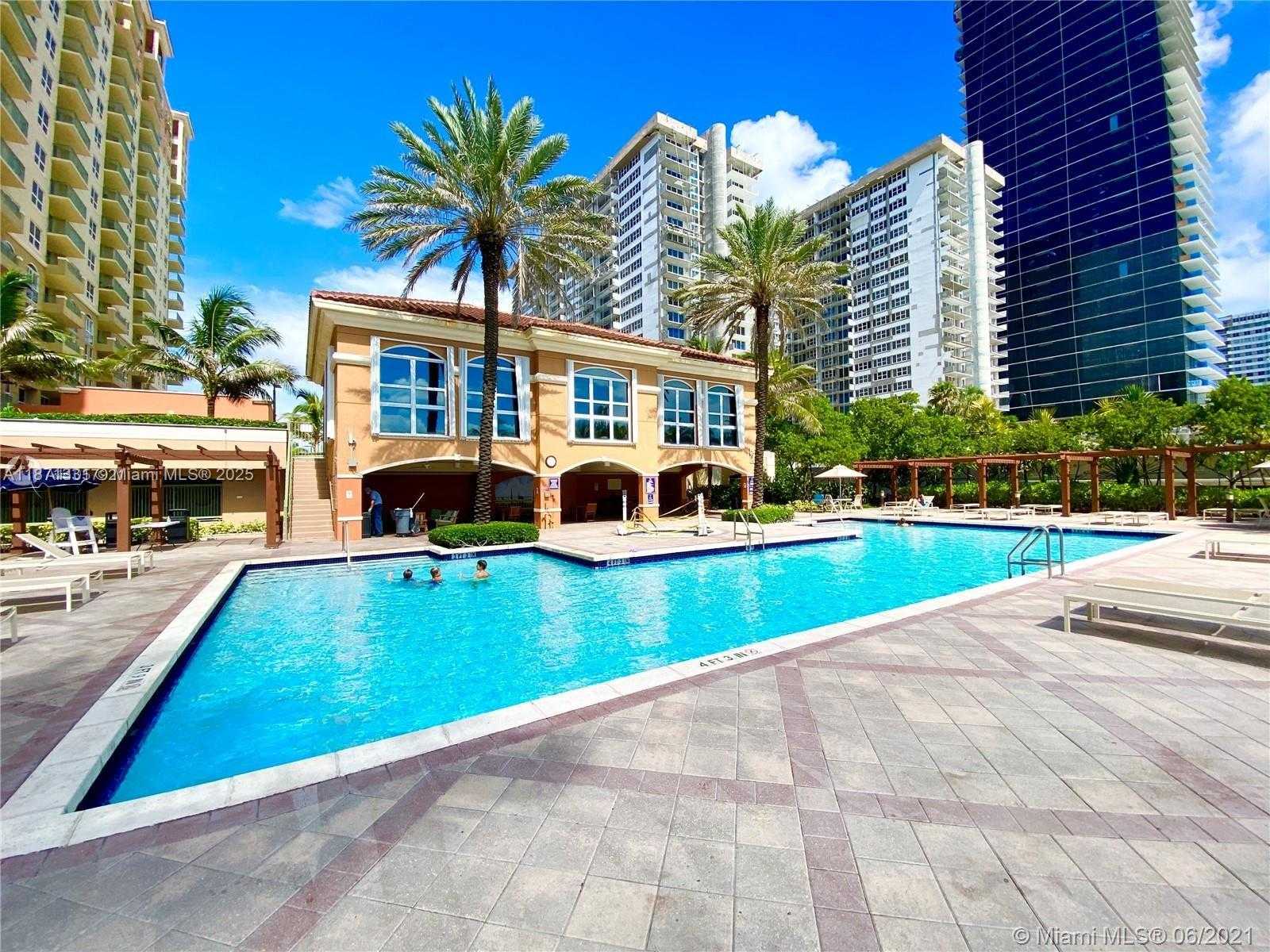 Small Image of 2080 SOUTH OCEAN DR #604, Hallandale Beach Number 2