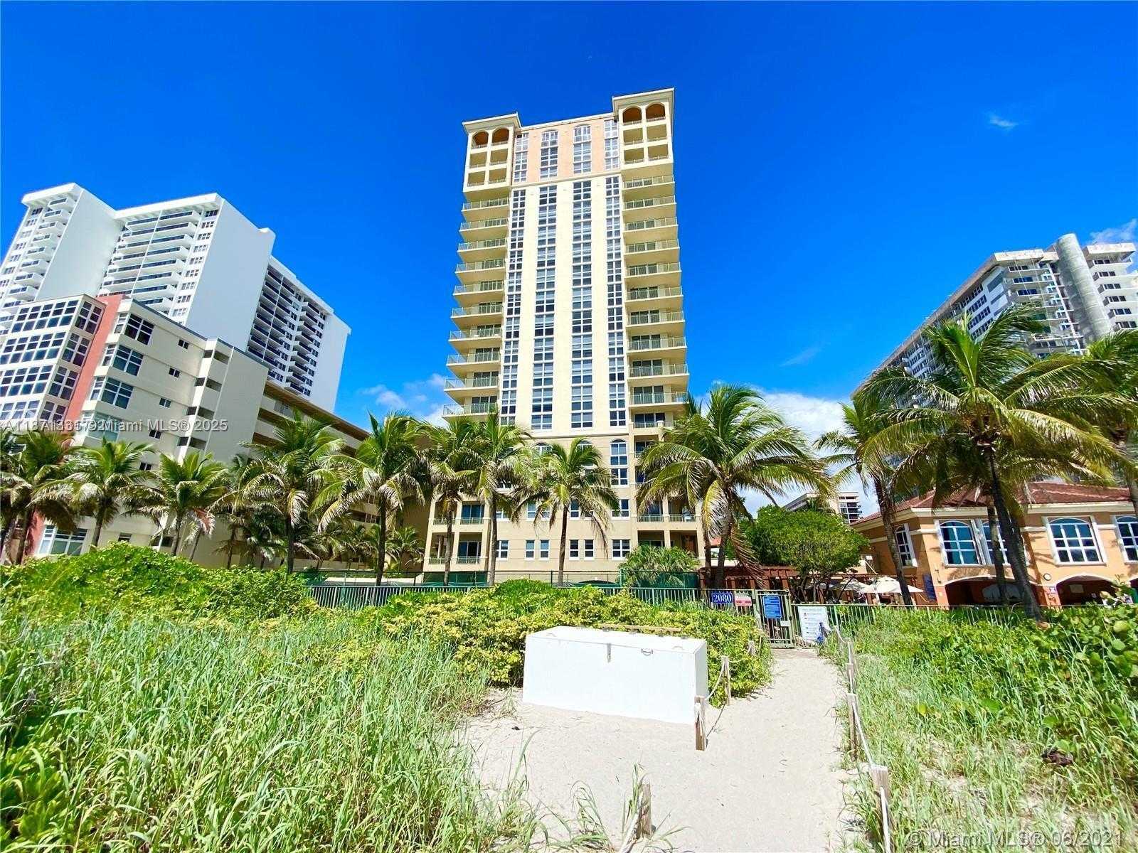 Small Image of 2080 SOUTH OCEAN DR #604, Hallandale Beach Number 3