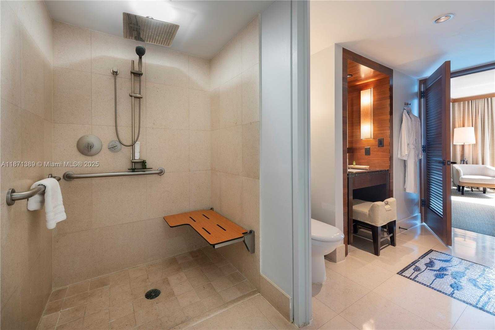 Small Image of 6801 COLLINS AVE #418 (deed 407), Miami Beach Number 14