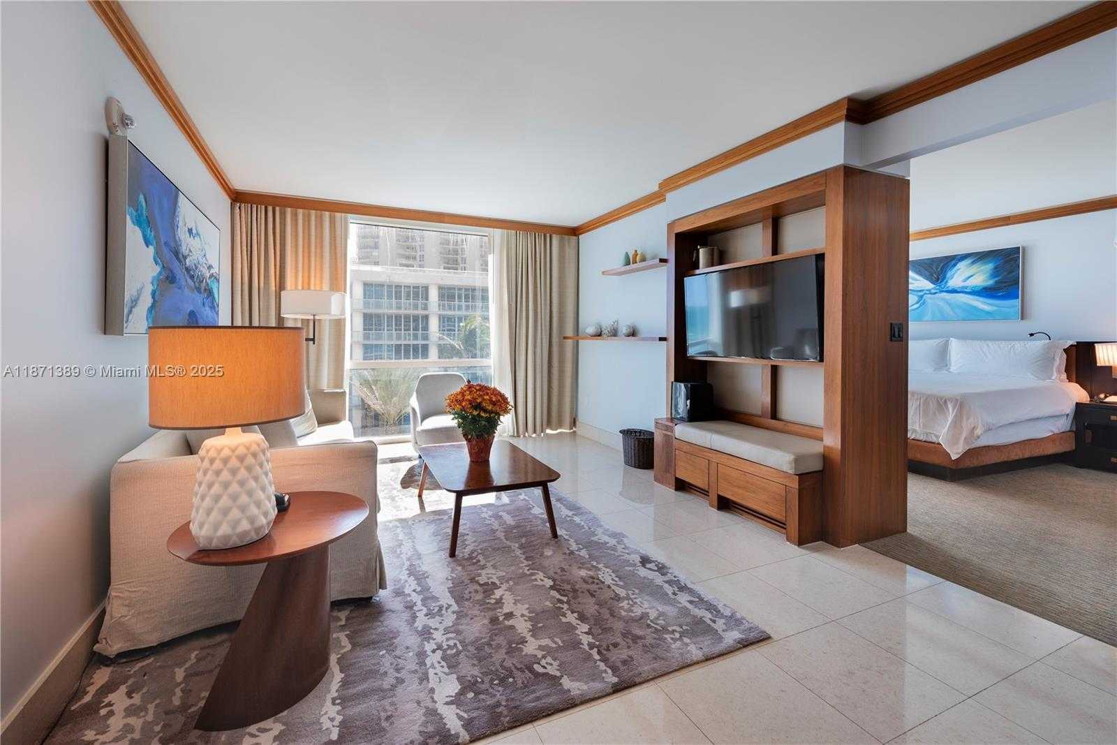 Small Image of 6801 COLLINS AVE #418 (deed 407), Miami Beach Number 5