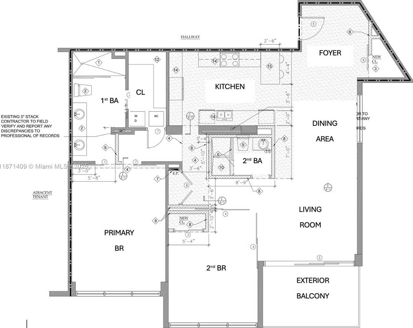 Small Image of 3 ISLAND AVE #09I, Miami Beach Number 23