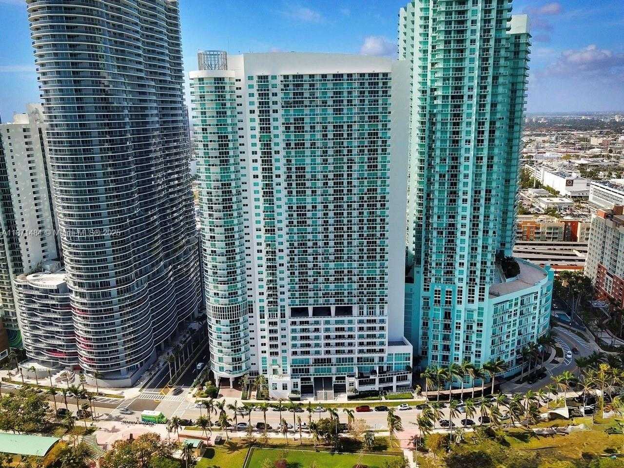 Small Image of 1800 NORTH BAYSHORE DR #614, Miami Number 2