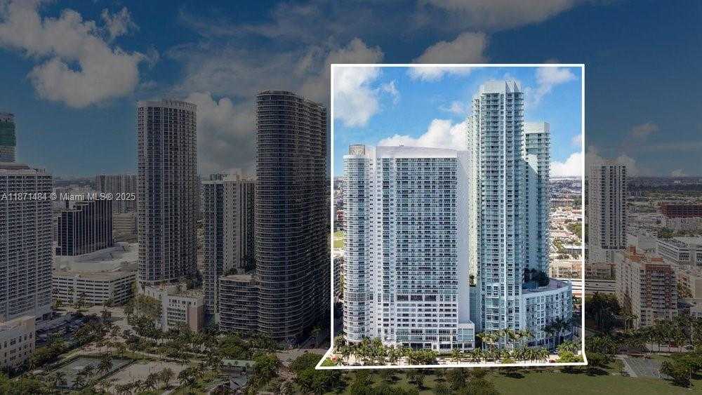 Small Image of 1800 NORTH BAYSHORE DR #614, Miami Number 26