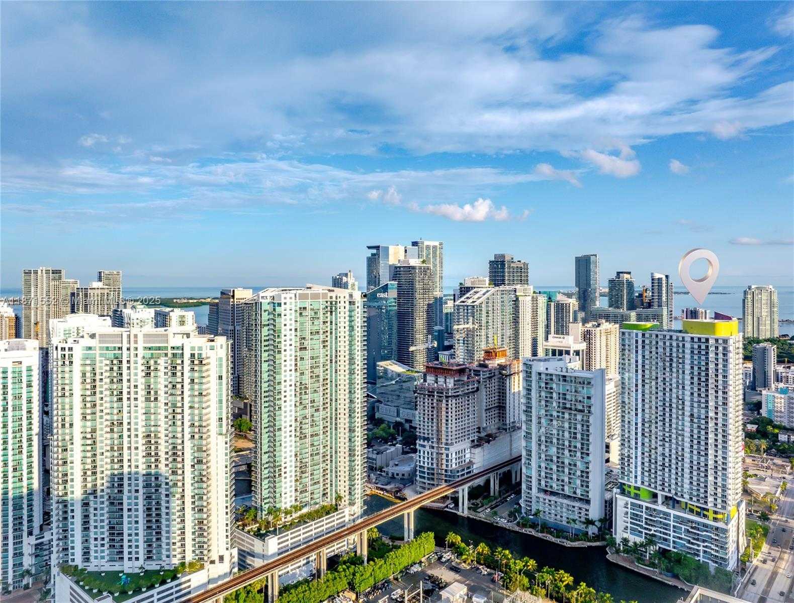Small Image of 185 SOUTH WEST 7TH ST #3609, Miami Number 36
