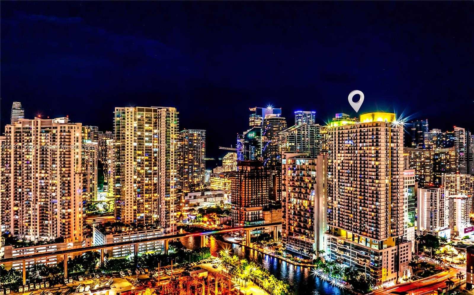 Small Image of 185 SOUTH WEST 7TH ST #3609, Miami Number 38