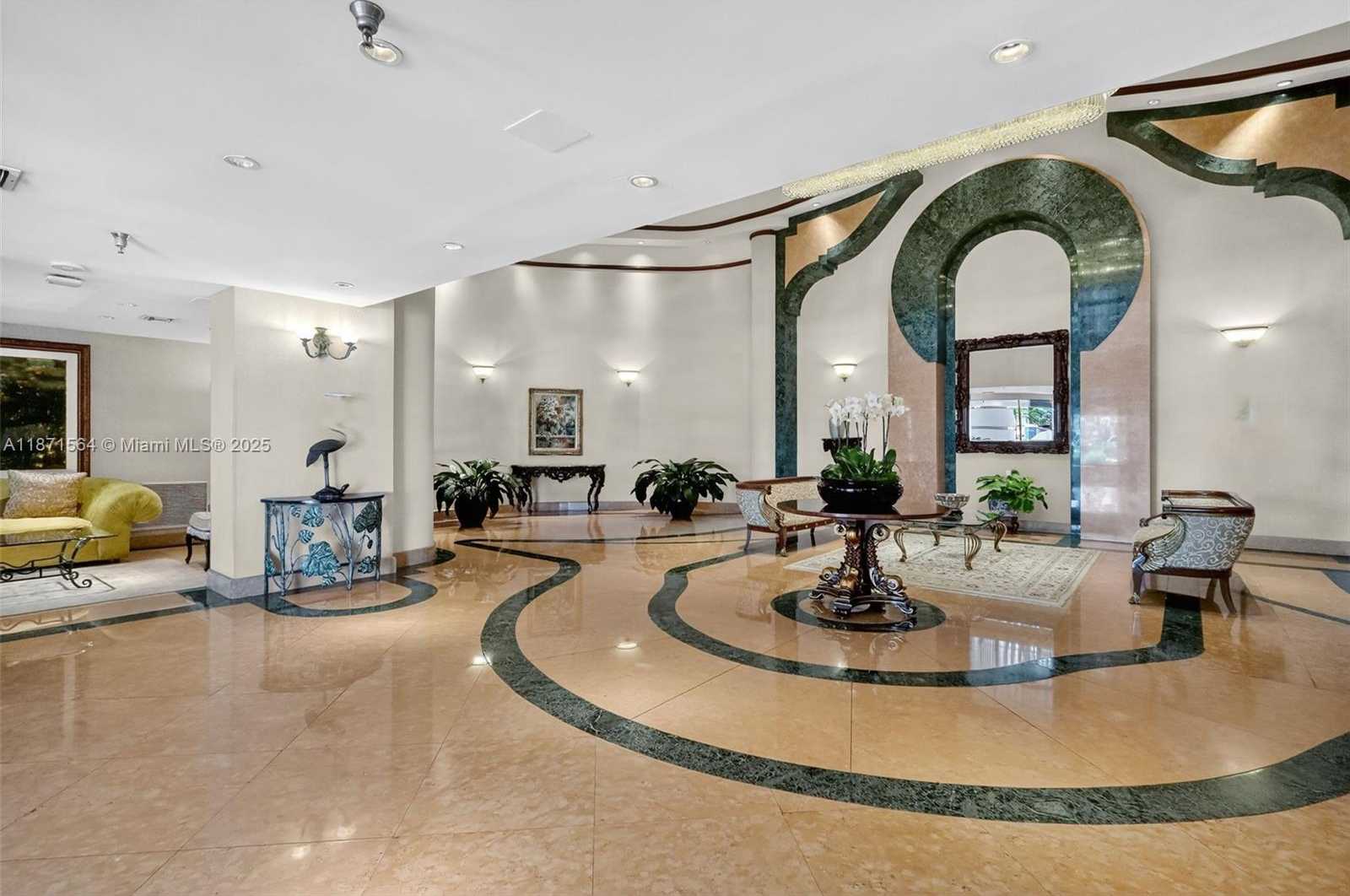 Small Image of 5757 COLLINS AVE #801, Miami Beach Number 30