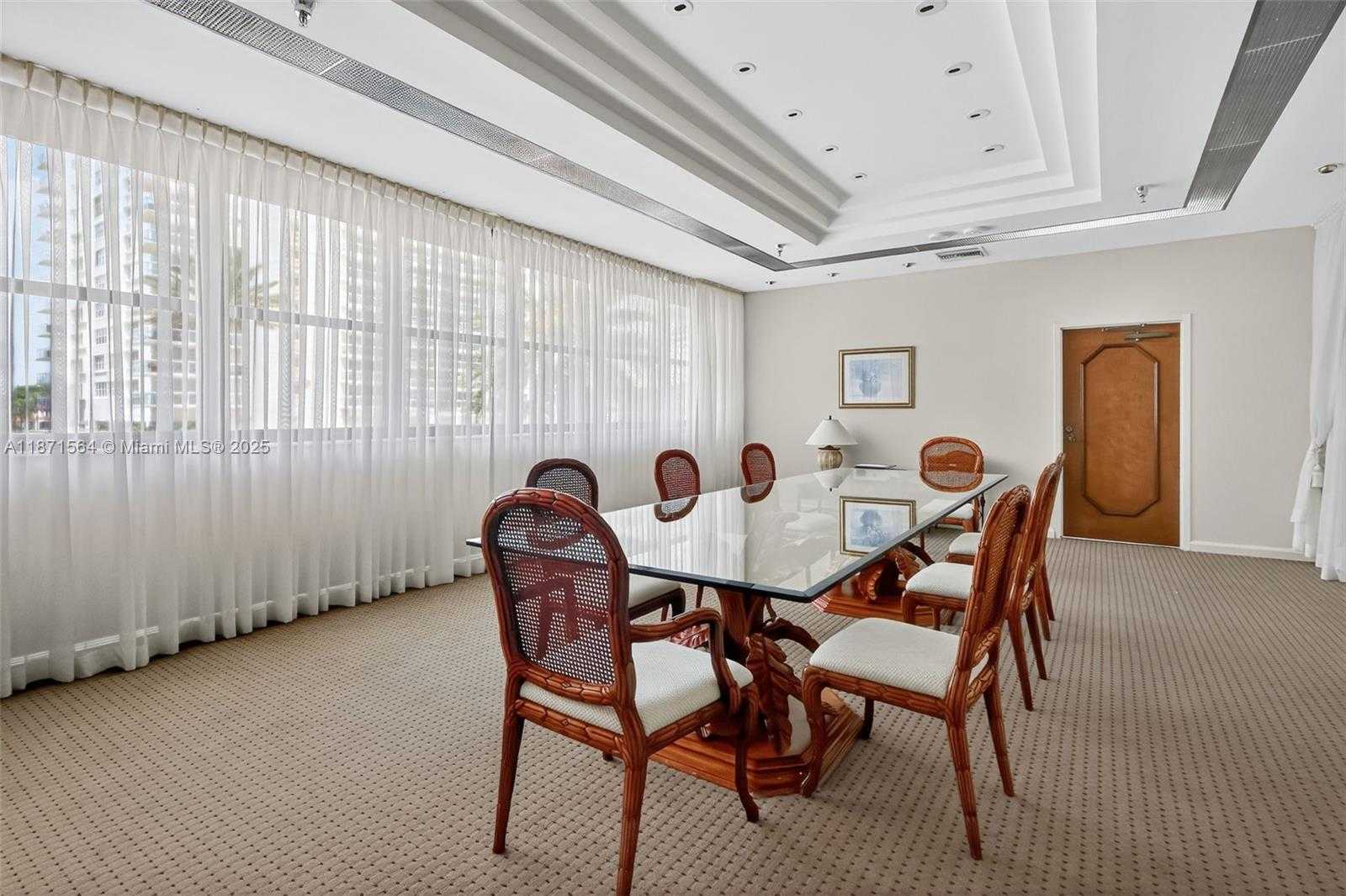Small Image of 5757 COLLINS AVE #801, Miami Beach Number 34