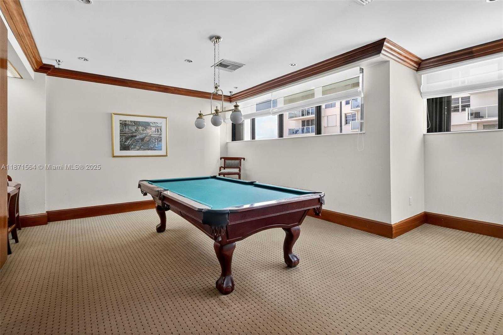 Small Image of 5757 COLLINS AVE #801, Miami Beach Number 35