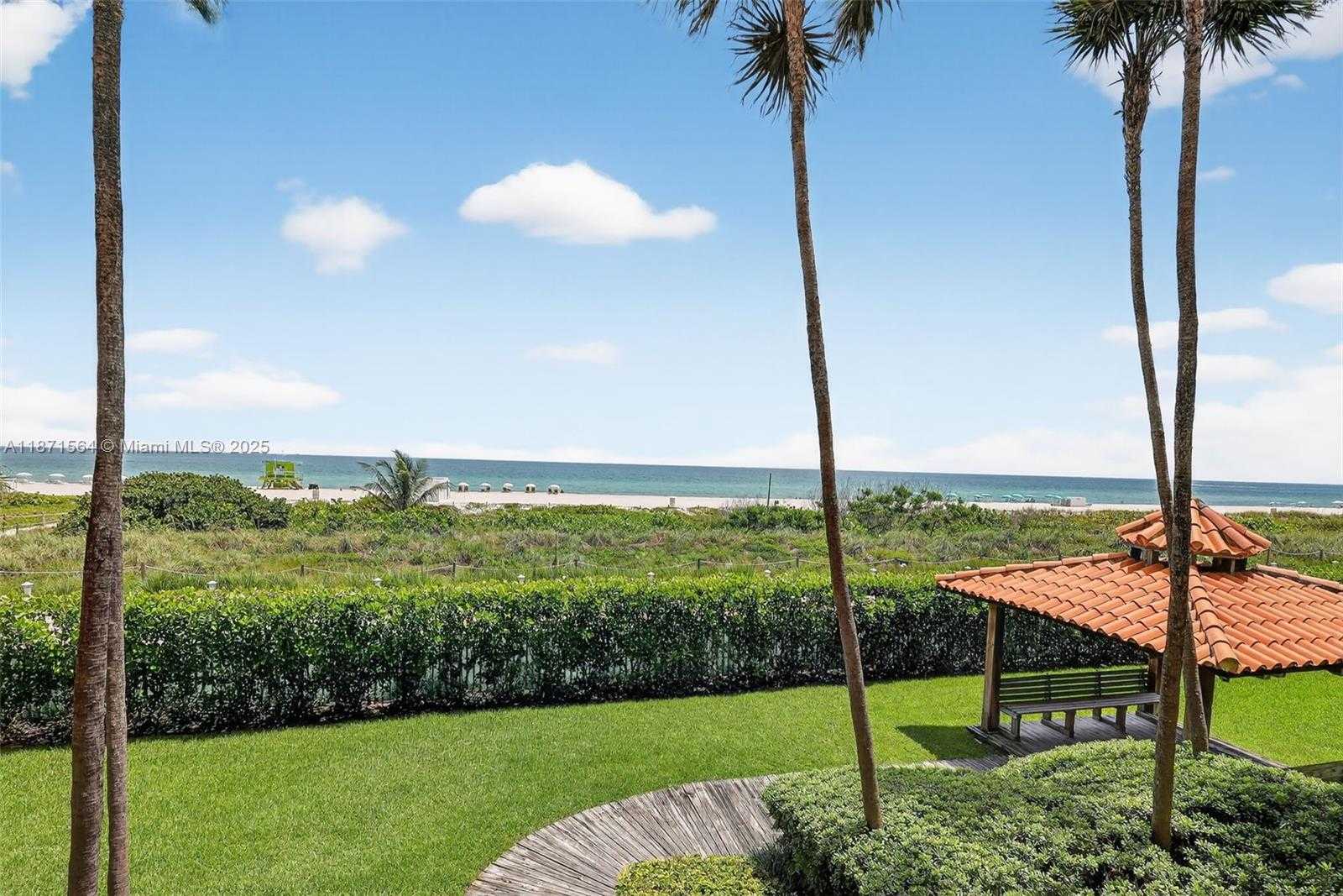 Small Image of 5757 COLLINS AVE #801, Miami Beach Number 45