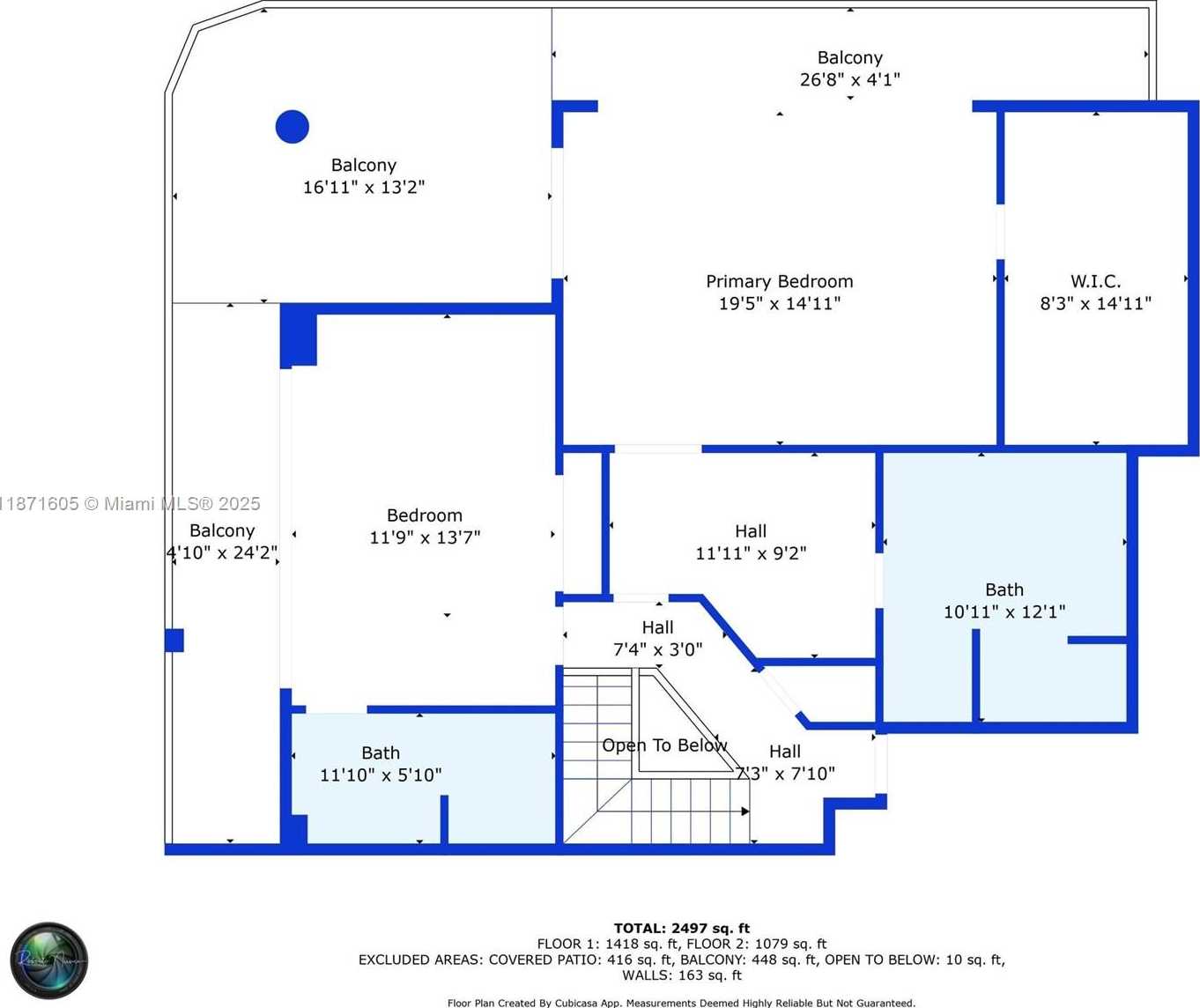 Small Image of 19707 TURNBERRY WAY #TH-6, Aventura Number 61