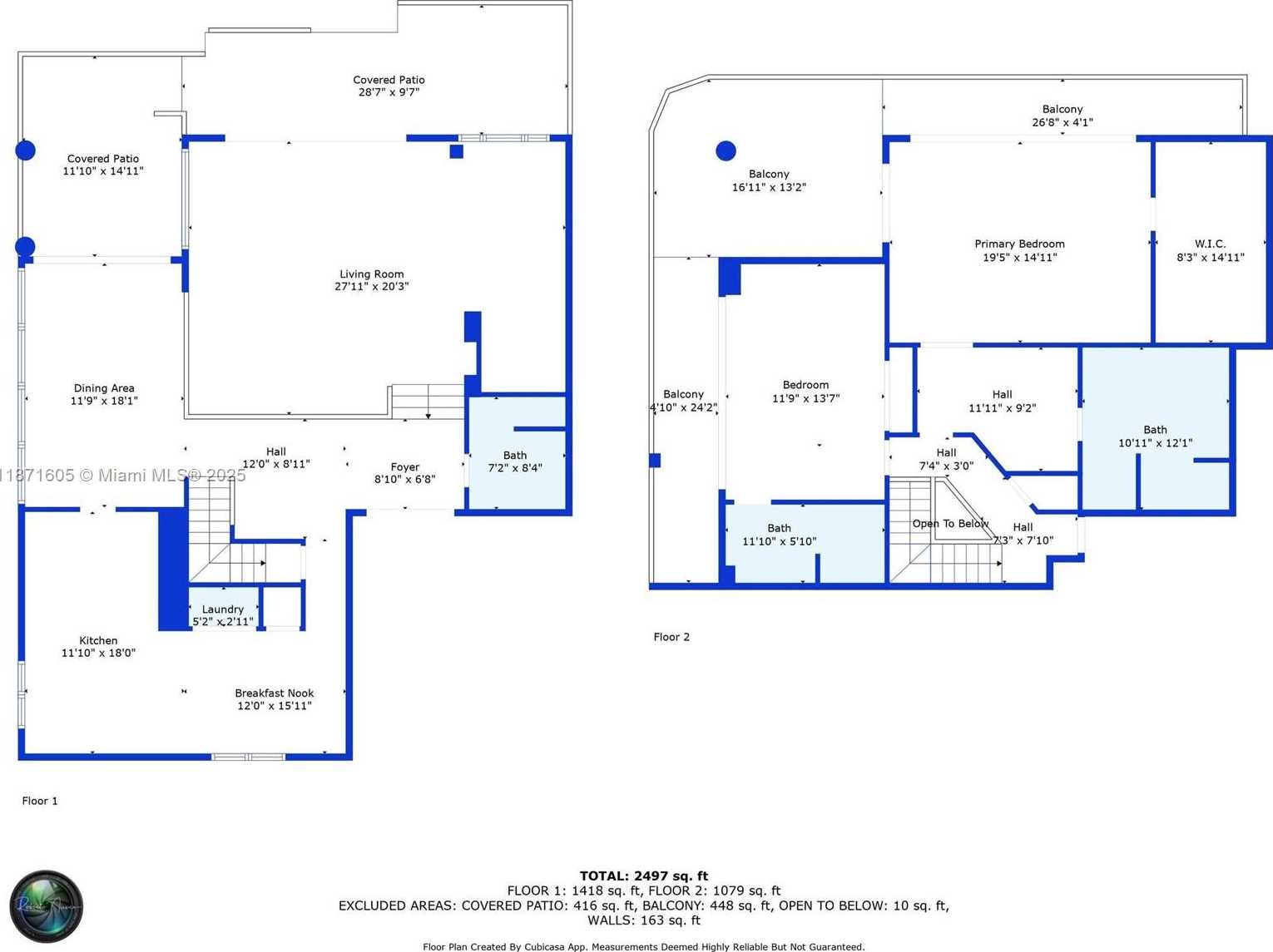 Small Image of 19707 TURNBERRY WAY #TH-6, Aventura Number 68