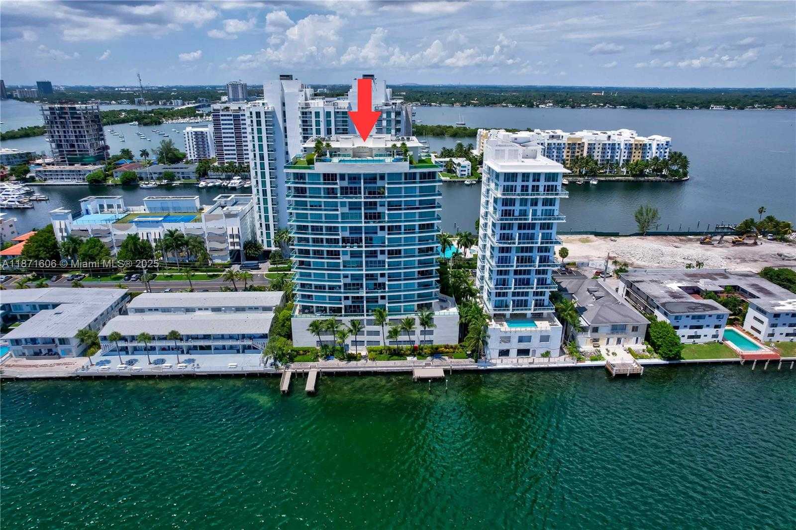 Small Image of 7935 EAST DR #1104, North Bay Village Number 7