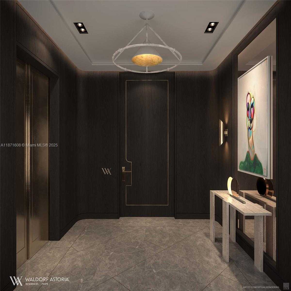 Small Image of 300 NORTH BISCAYNE BLVD #8105, Miami Number 2