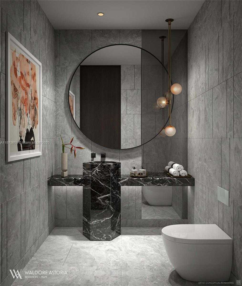 Small Image of 300 NORTH BISCAYNE BLVD #8105, Miami Number 6