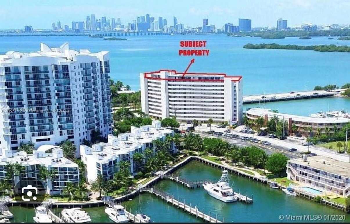 Small Image of 7904 WEST DR #904, North Bay Village Number 2