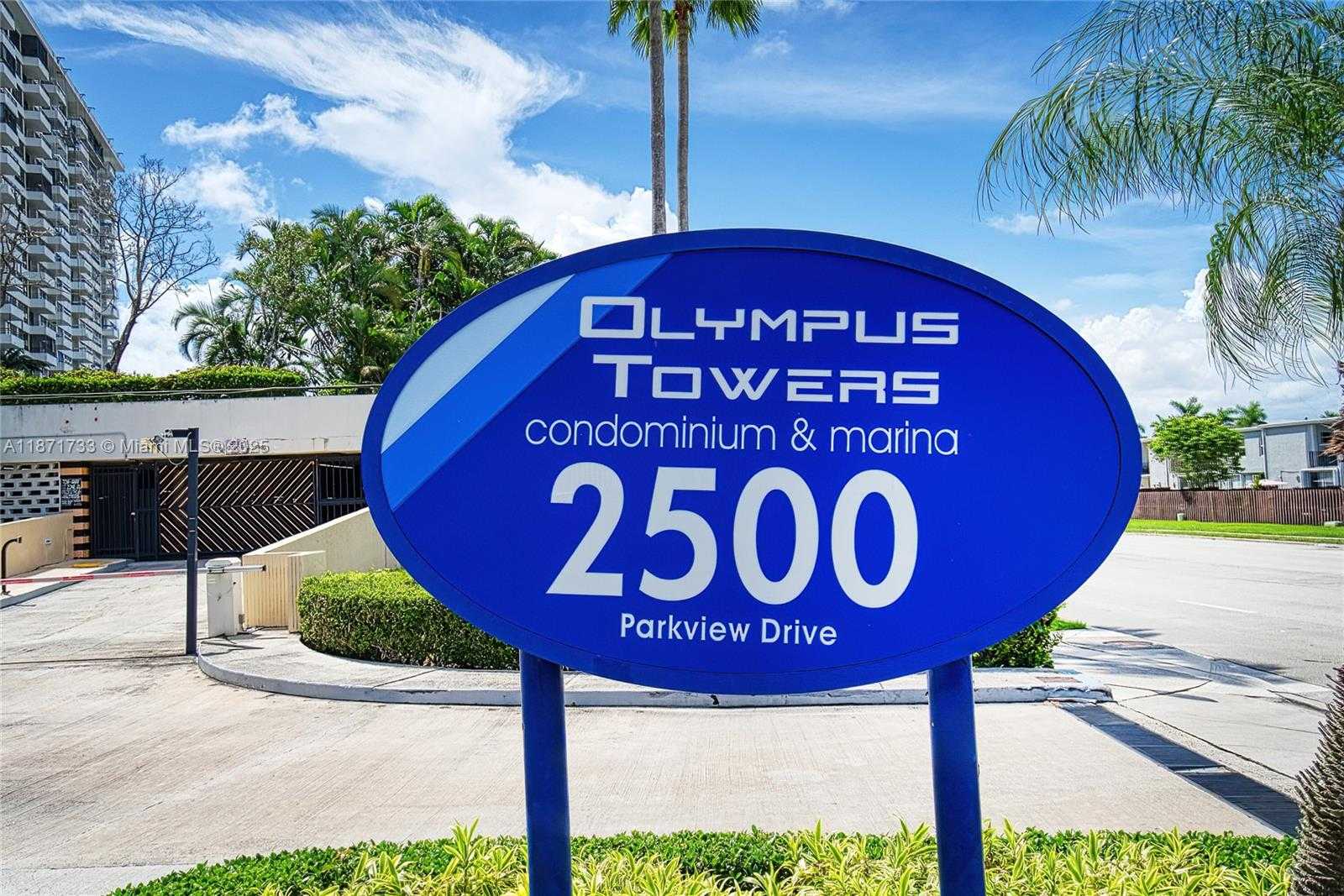 Small Image of 2500 PARKVIEW DR #911, Hallandale Beach Number 65