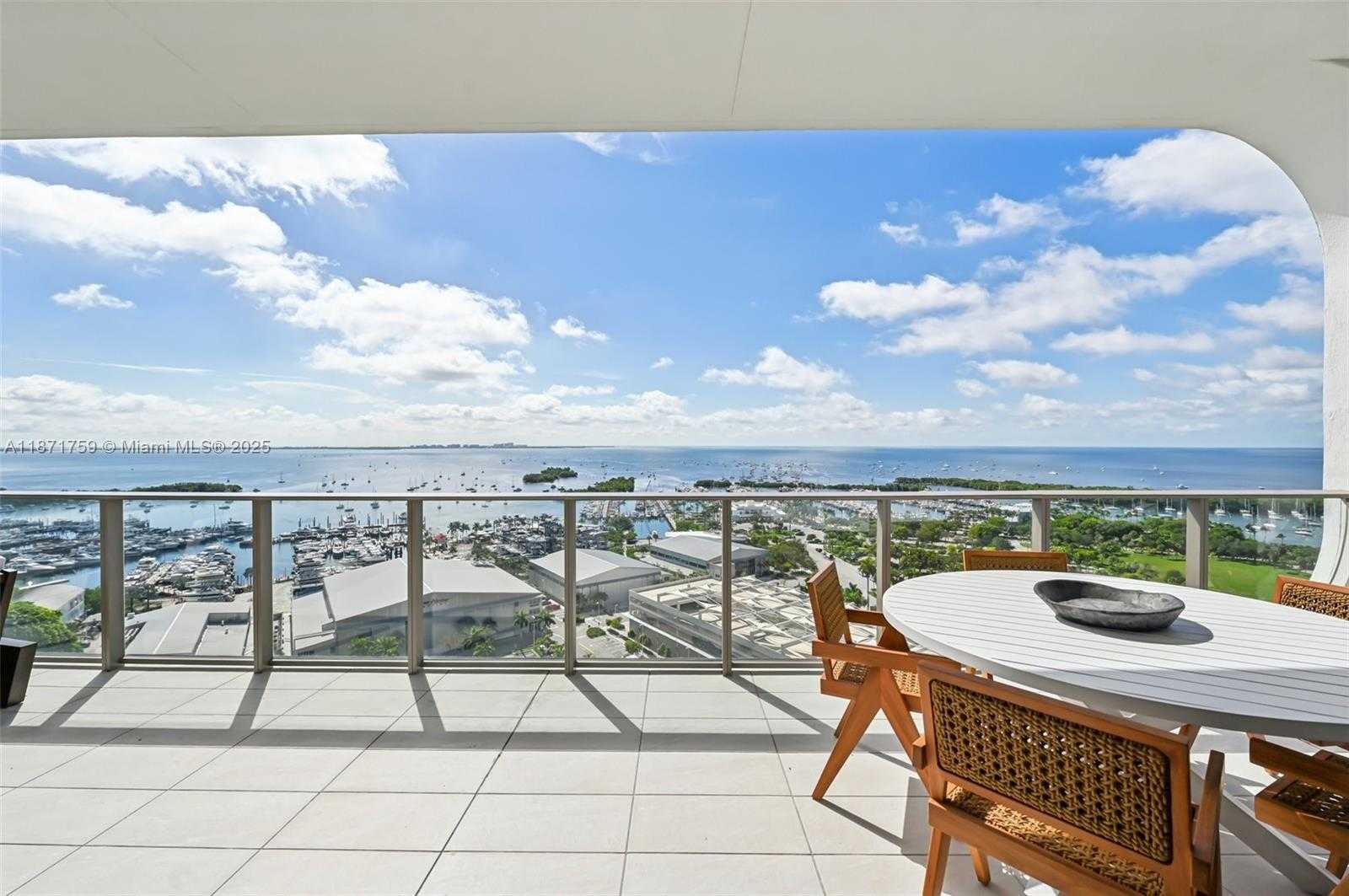 Small Image of 2655 SOUTH BAYSHORE DR #1601, Miami Number 10