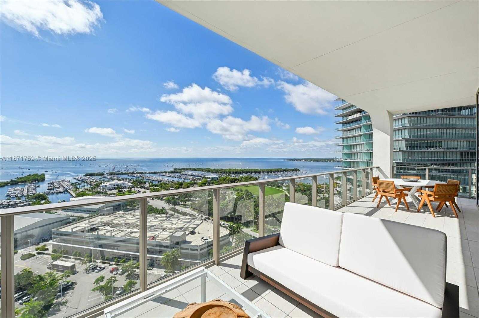 Small Image of 2655 SOUTH BAYSHORE DR #1601, Miami Number 11