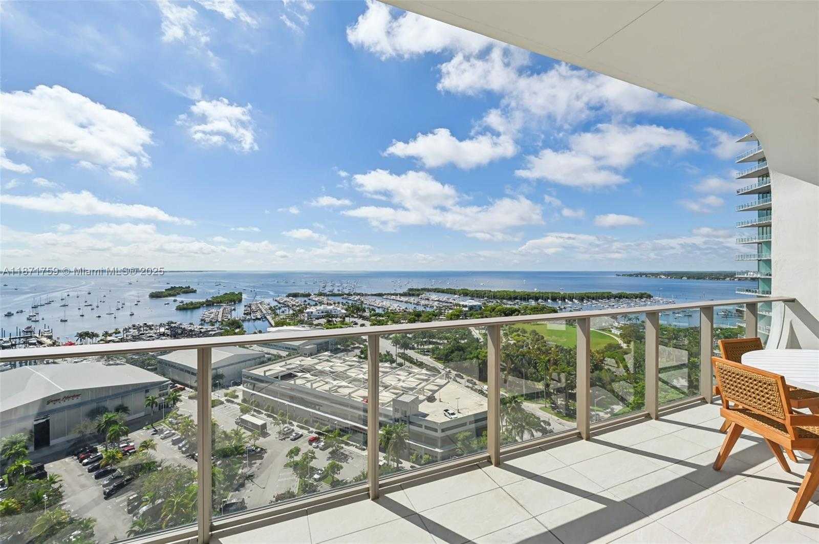Small Image of 2655 SOUTH BAYSHORE DR #1601, Miami Number 12