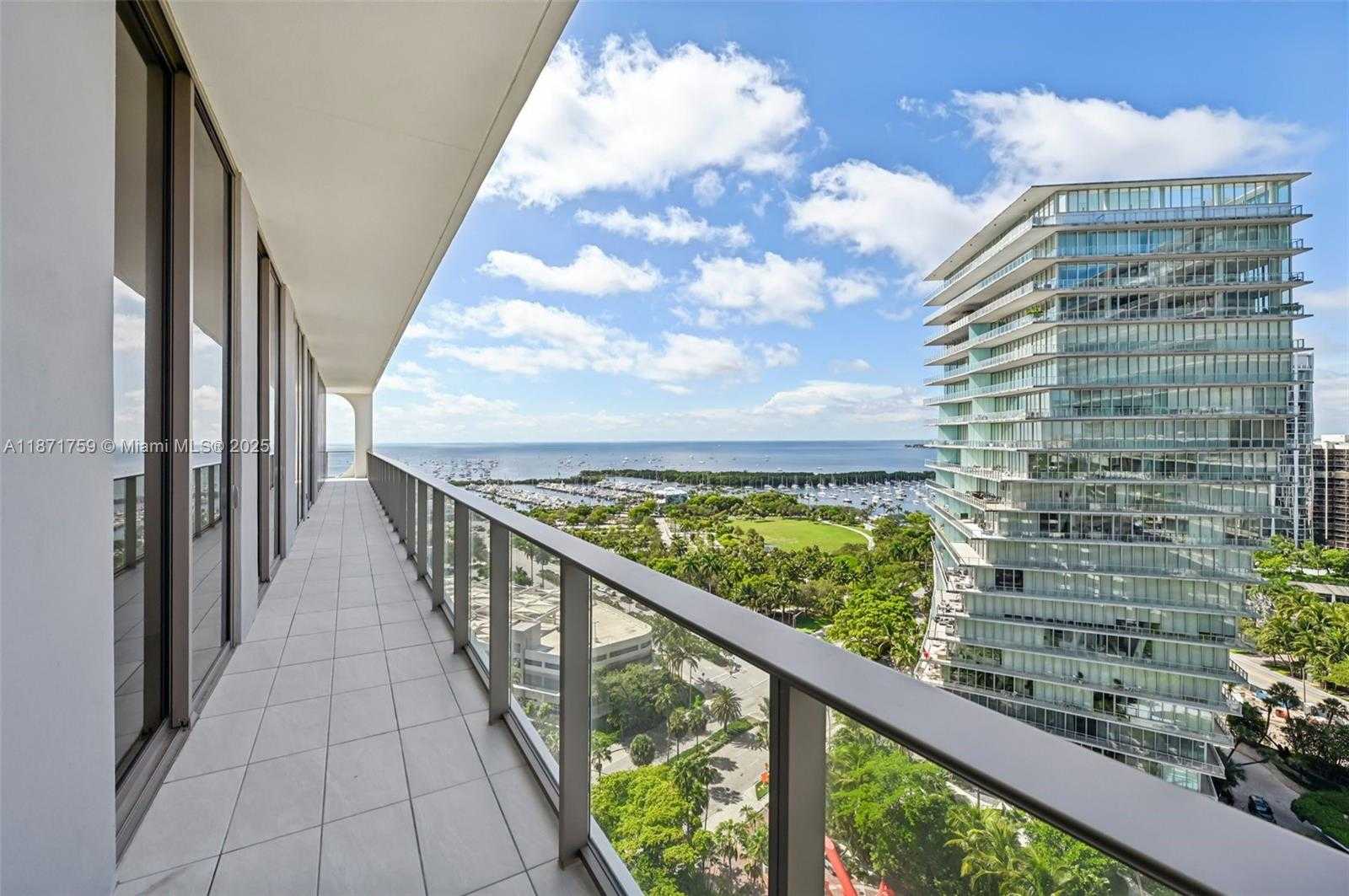 Small Image of 2655 SOUTH BAYSHORE DR #1601, Miami Number 13