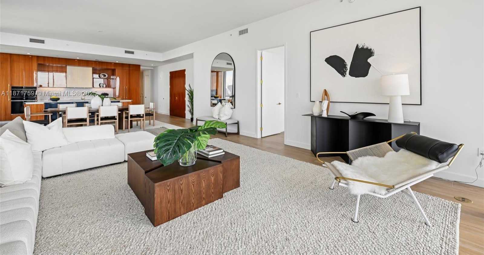 Small Image of 2655 SOUTH BAYSHORE DR #1601, Miami Number 5