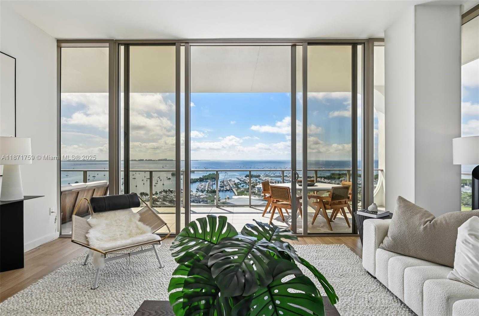 Small Image of 2655 SOUTH BAYSHORE DR #1601, Miami Number 8