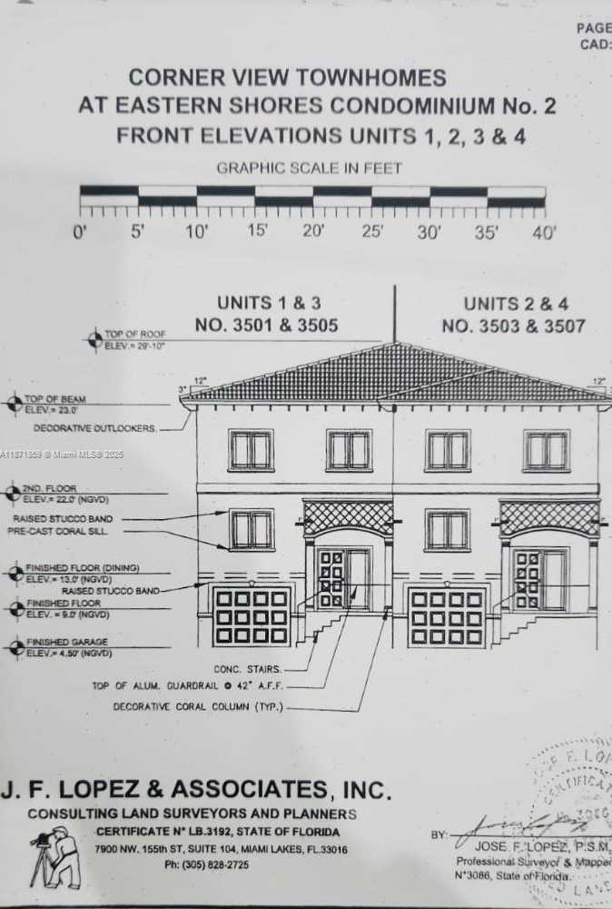 Small Image of 3506 NORTH EAST 166TH ST #4, North Miami Beach Number 47