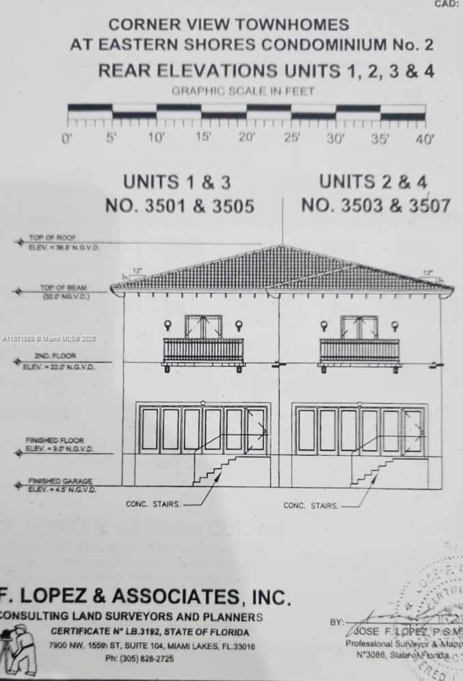 Small Image of 3506 NORTH EAST 166TH ST #4, North Miami Beach Number 55