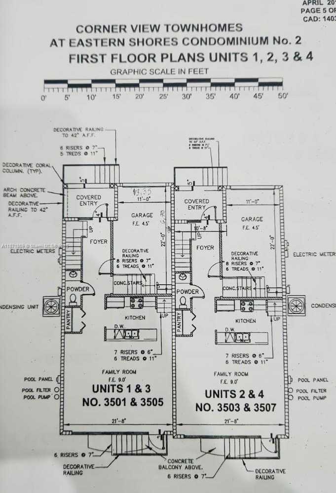 Small Image of 3506 NORTH EAST 166TH ST #4, North Miami Beach Number 56