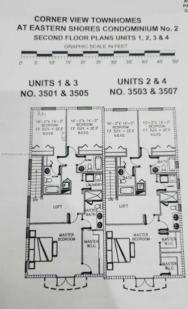 Small Image of 3506 NORTH EAST 166TH ST #4, North Miami Beach Number 57