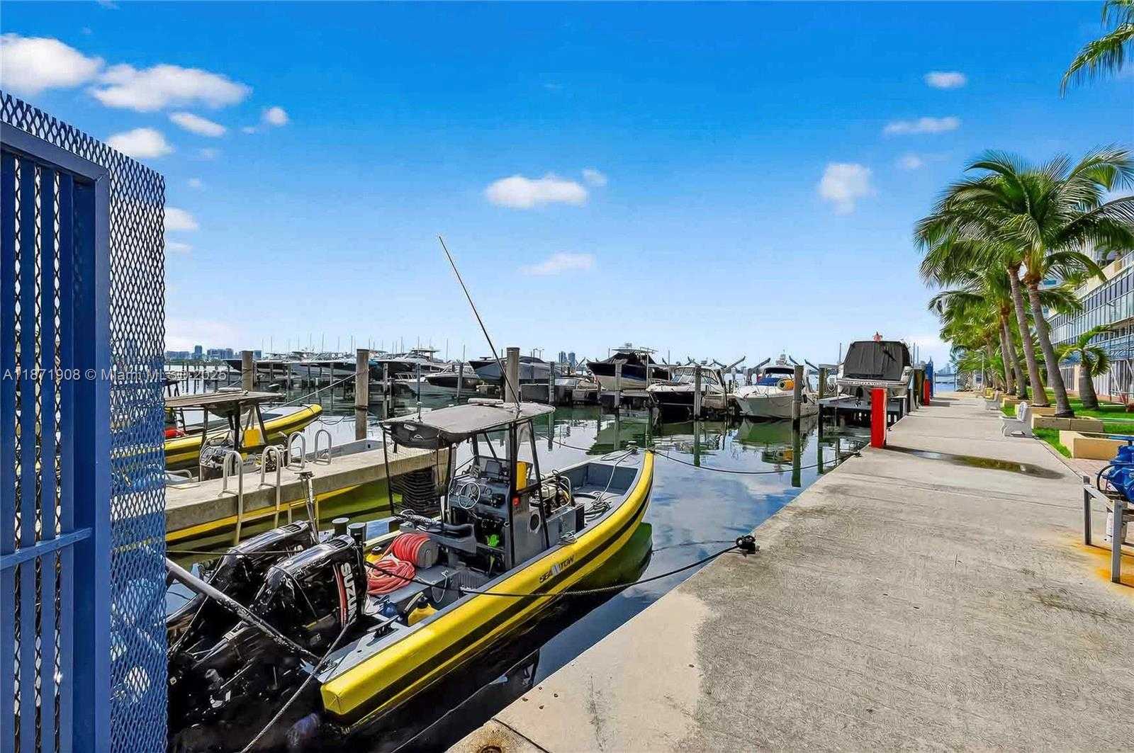Small Image of 7601 EAST TREASURE DR #2222, North Bay Village Number 22