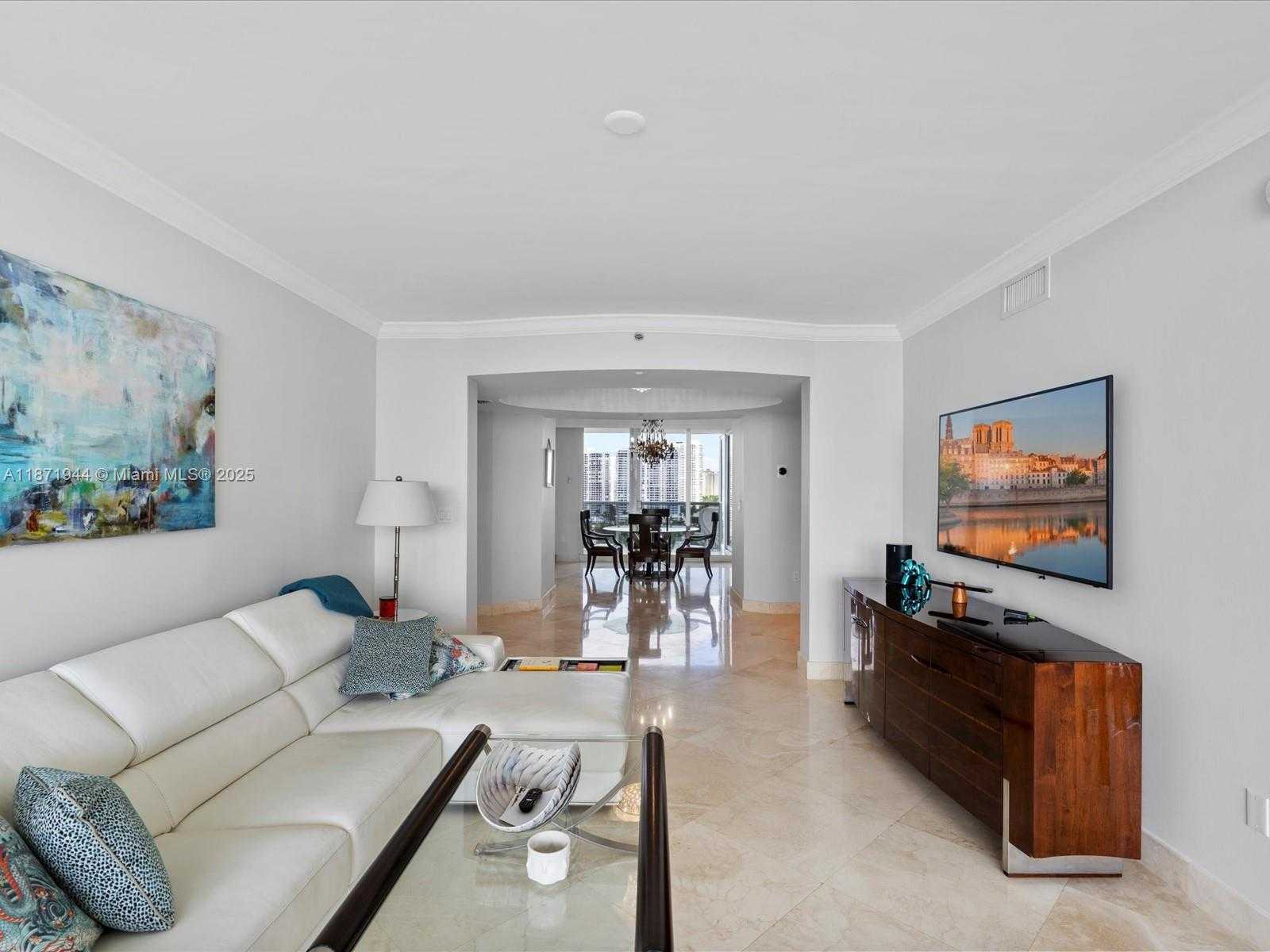 Small Image of 19111 COLLINS AVE #1406, Sunny Isles Beach Number 6