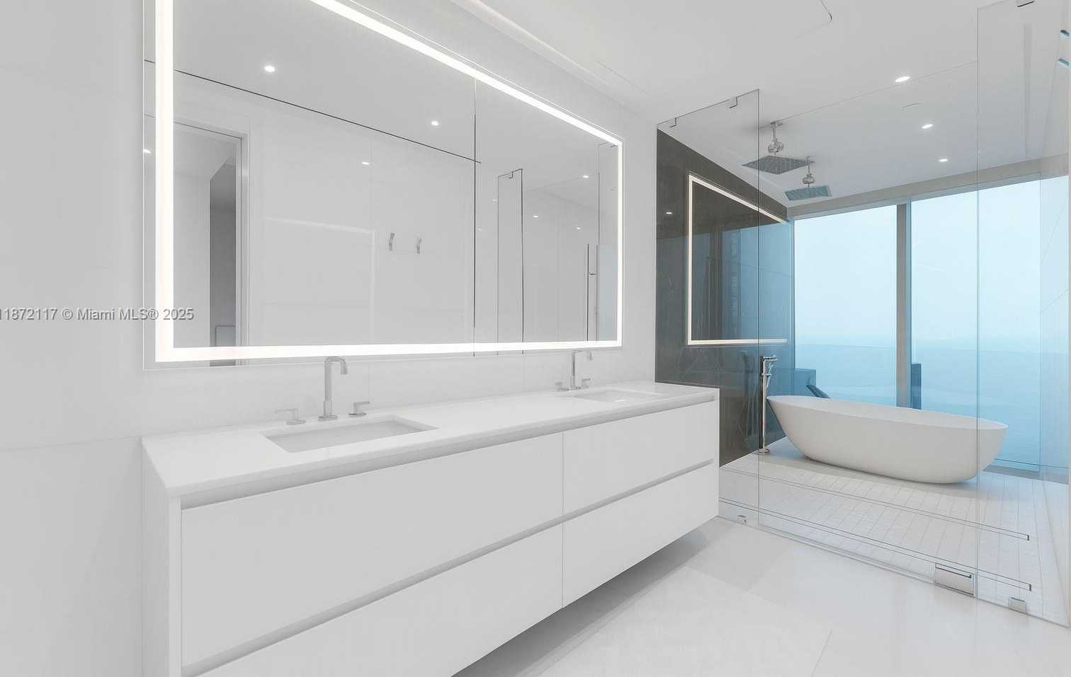 Small Image of 300 BISCAYNE BOULEVARD WAY #4104C, Miami Number 22
