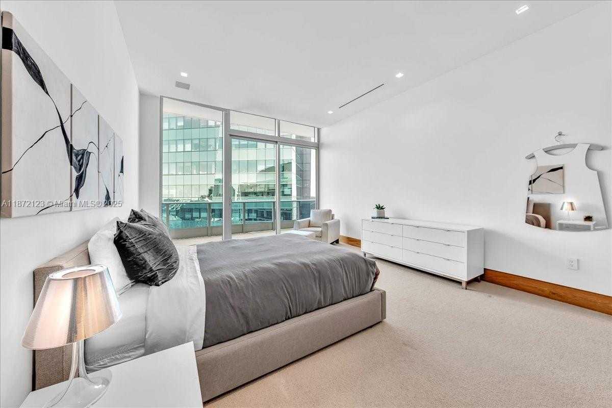 Small Image of 200 BISCAYNE BOULEVARD WAY #5401, Miami Number 30